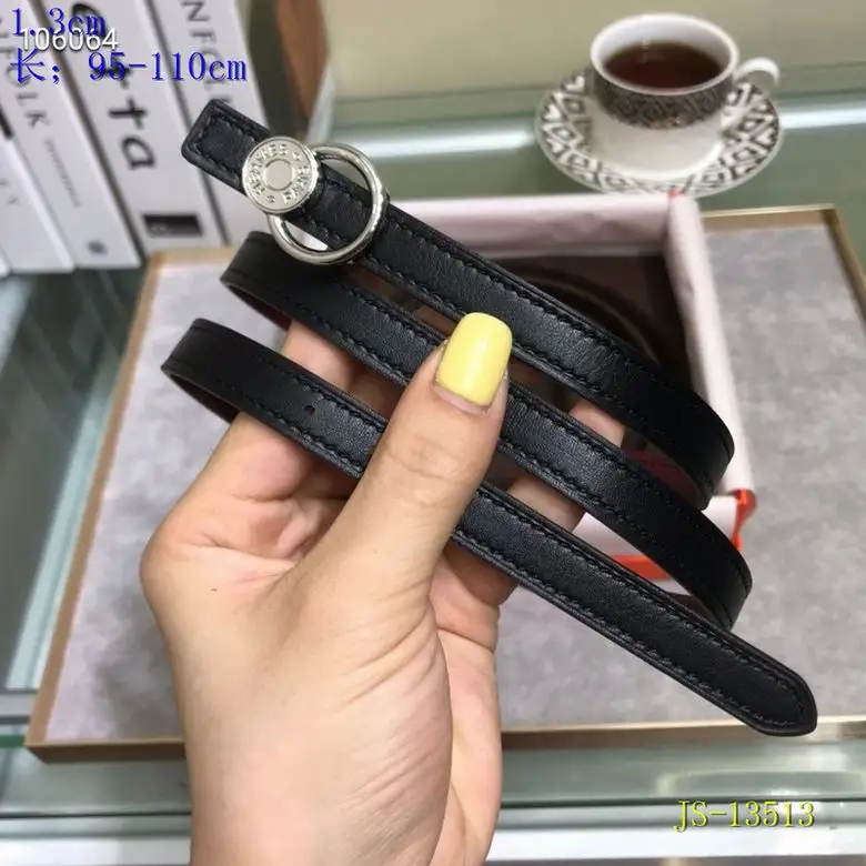Hermes Belt 13mmX95-110cm 8L08